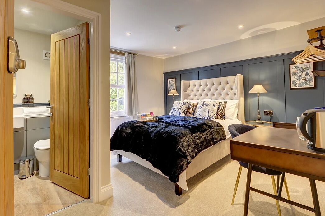 Photo of Bedroom in Henley-in-Arden