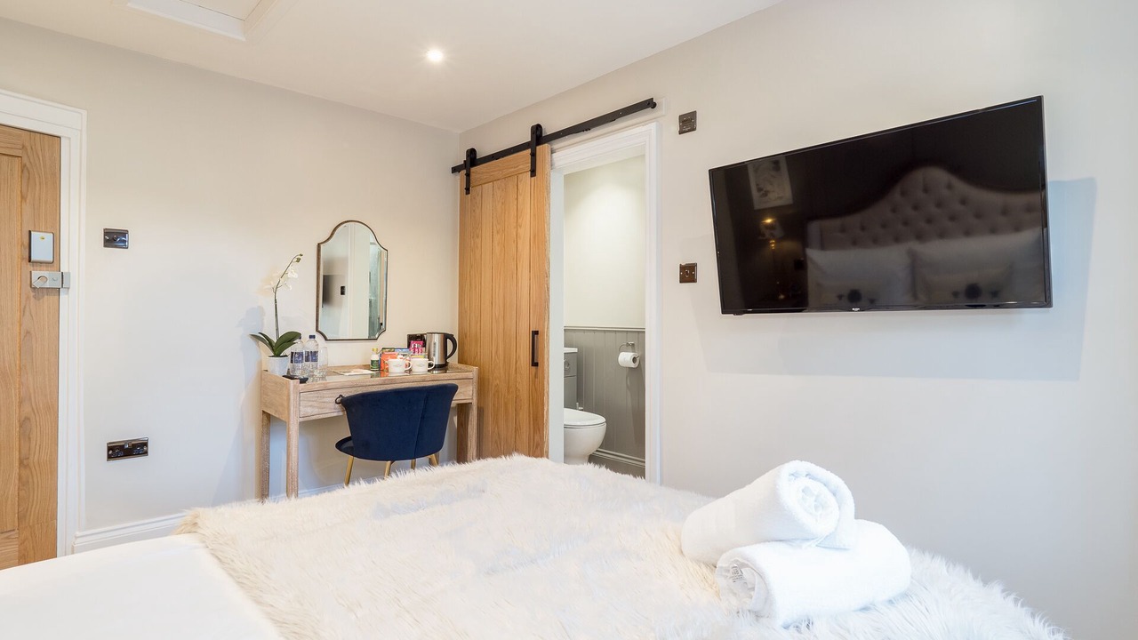 Photo of Bedroom in Henley-in-Arden