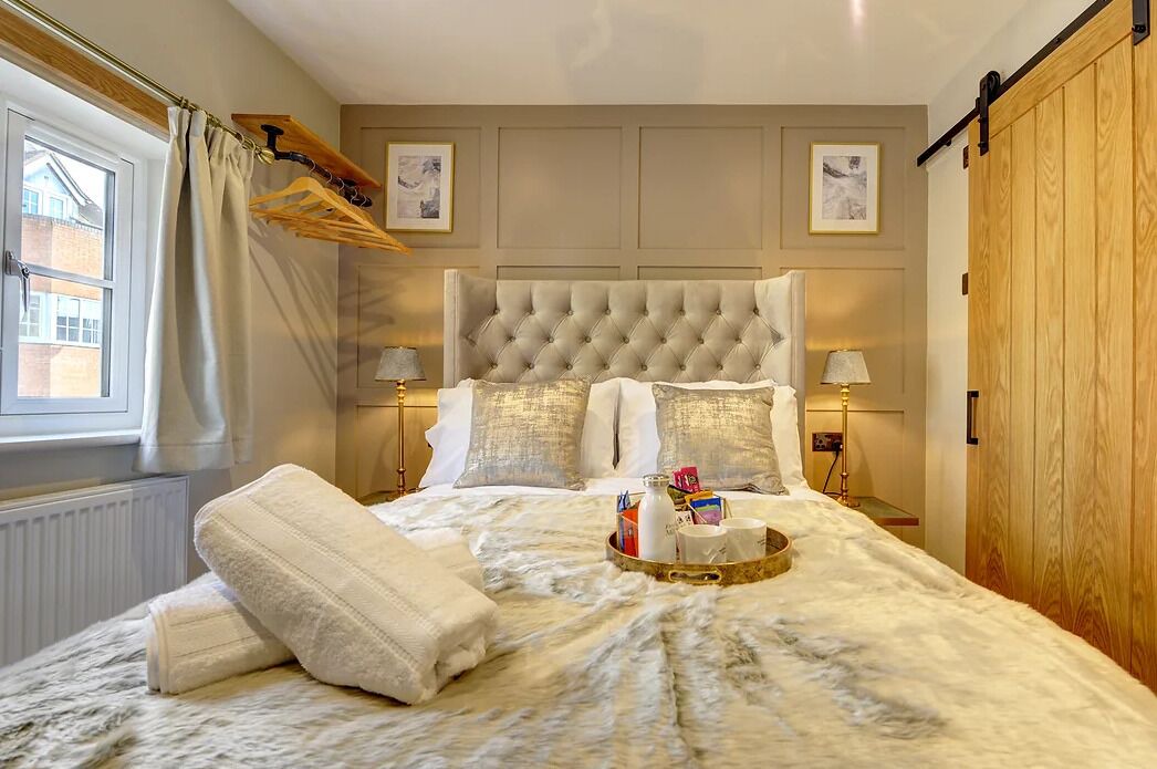 Photo of Bedroom in Henley-in-Arden