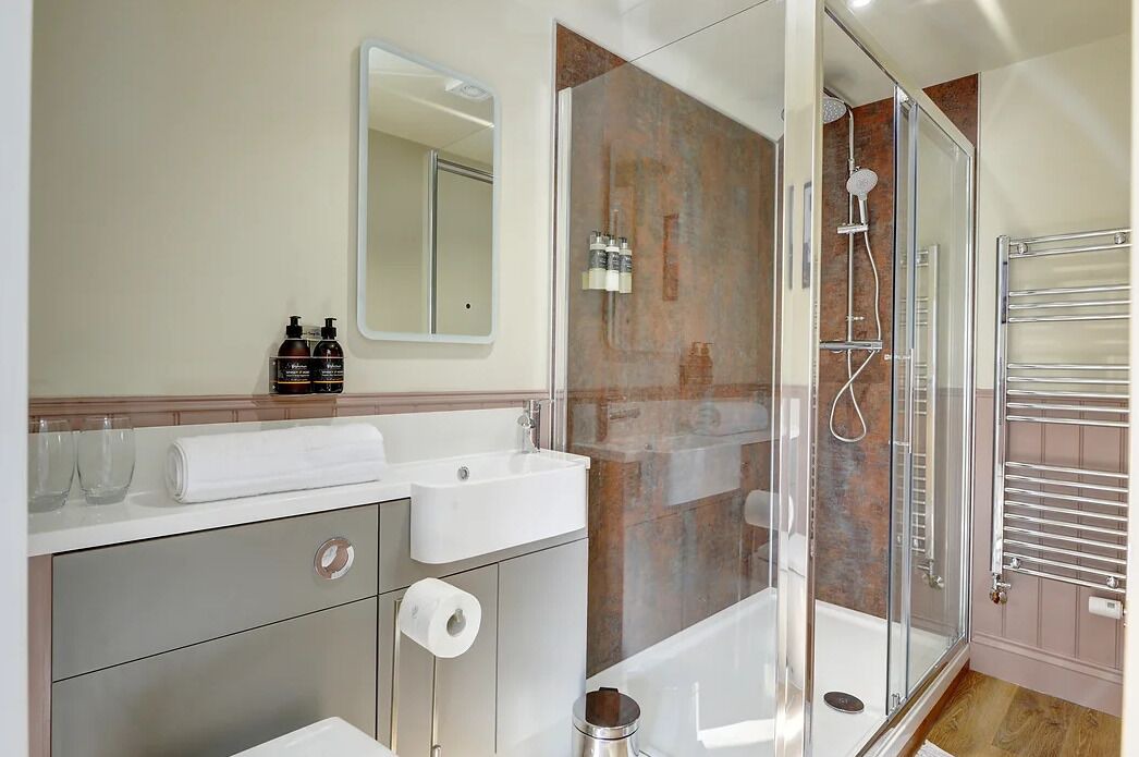Photo of Bathroom in Henley-in-Arden