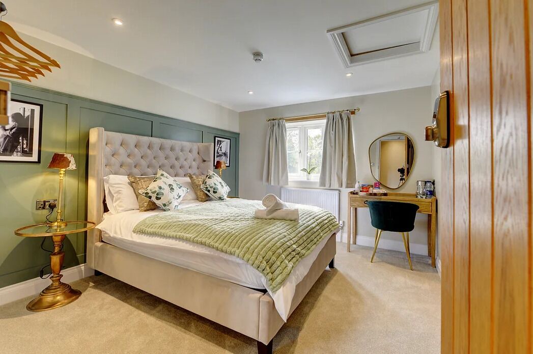 Photo of Bedroom in Henley-in-Arden