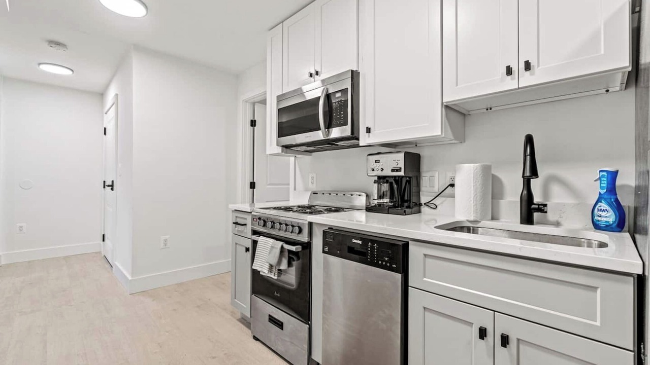 Photo of Kitchen in Virginia Square