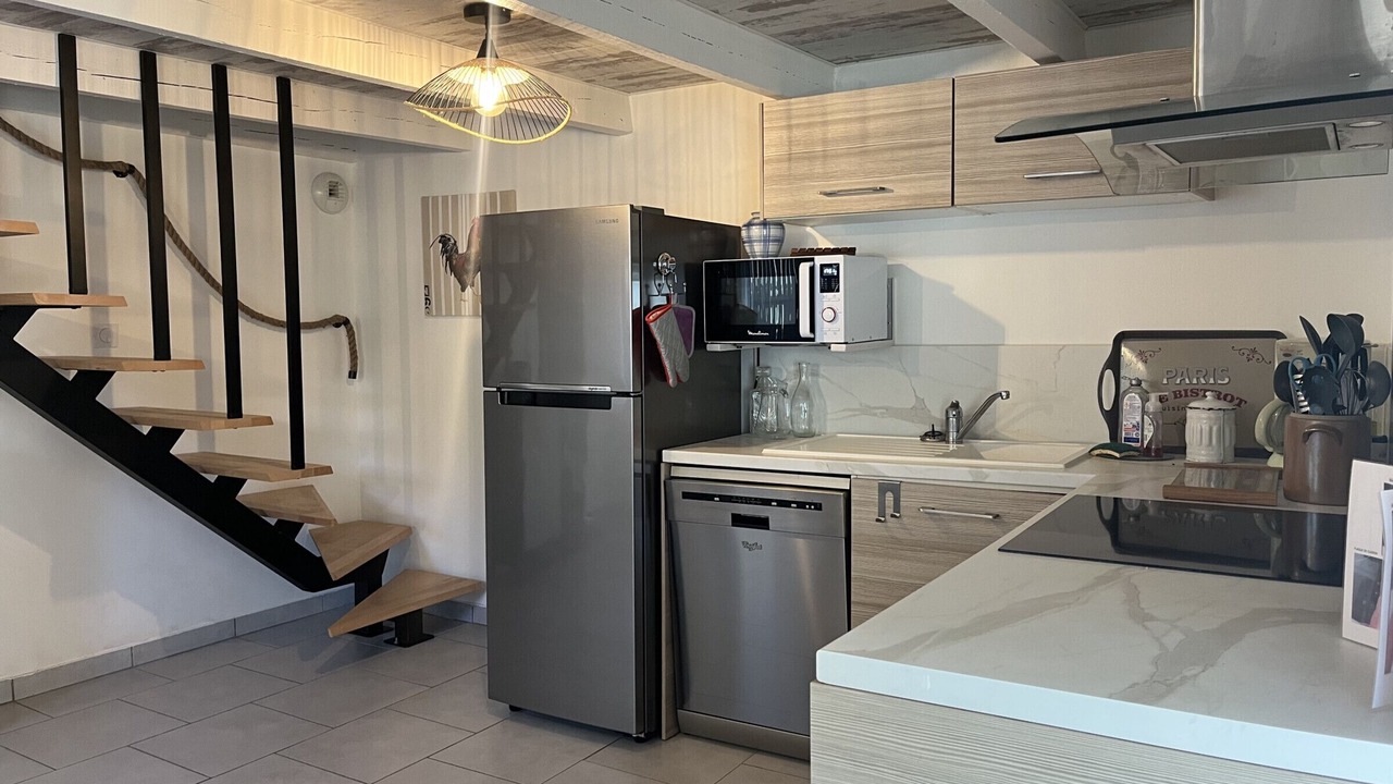 Photo of Kitchen in Les Moutiers-en-Retz