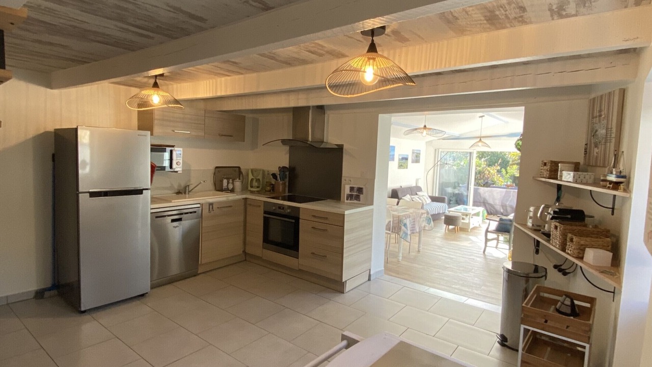 Photo of Kitchen in Les Moutiers-en-Retz