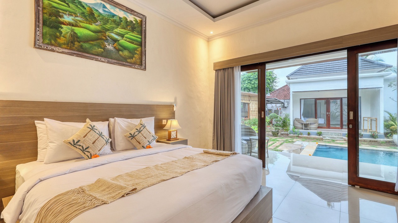 Photo of Patio Balcony in Penida Island