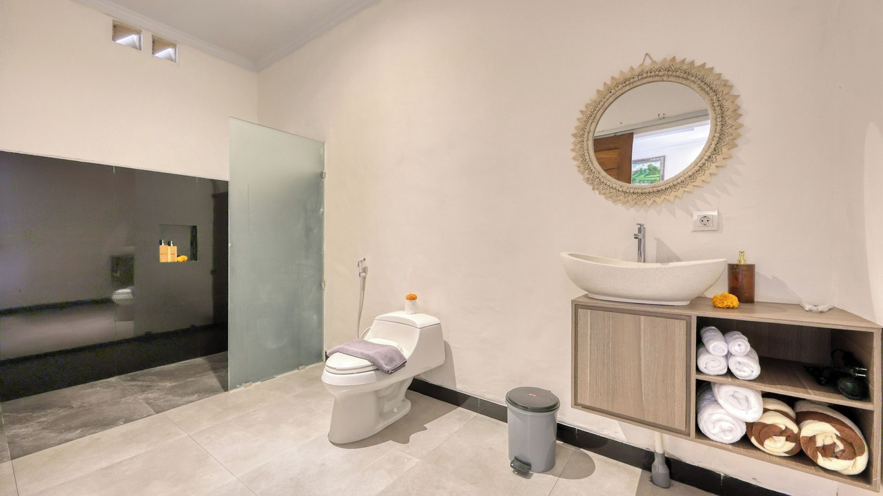 Photo of Patio Balcony in Penida Island