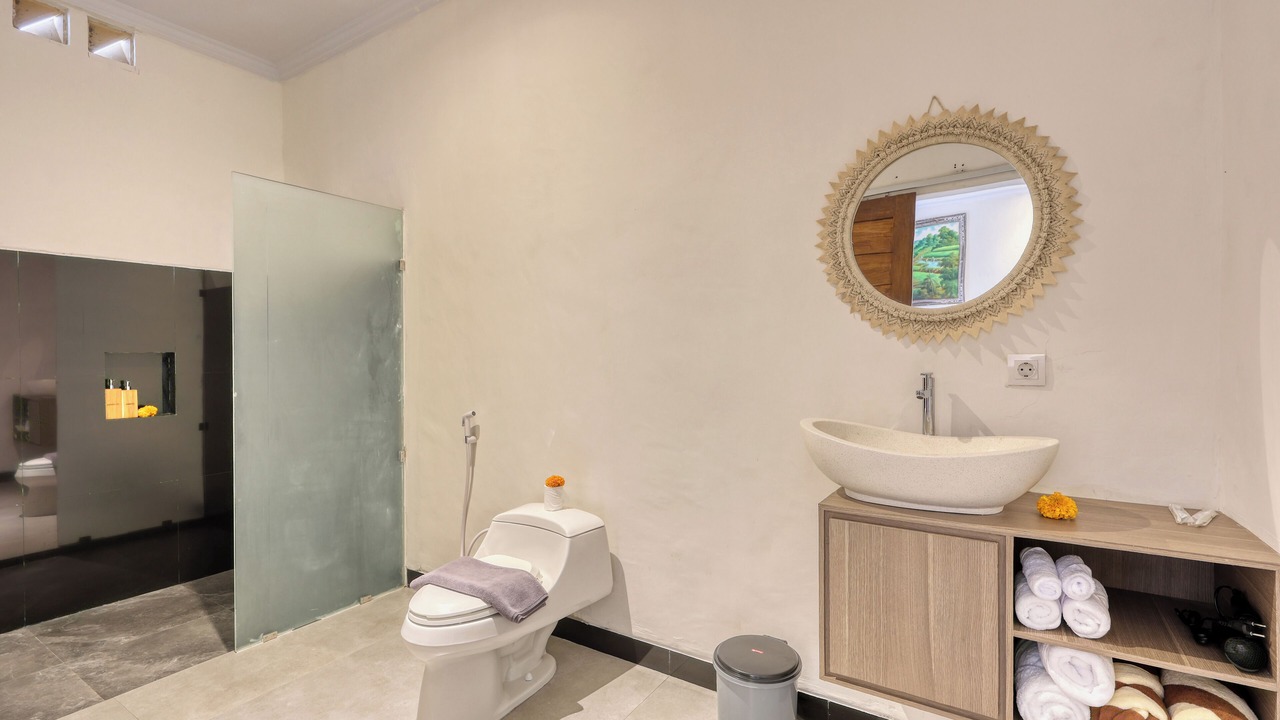 Photo of Patio Balcony in Penida Island