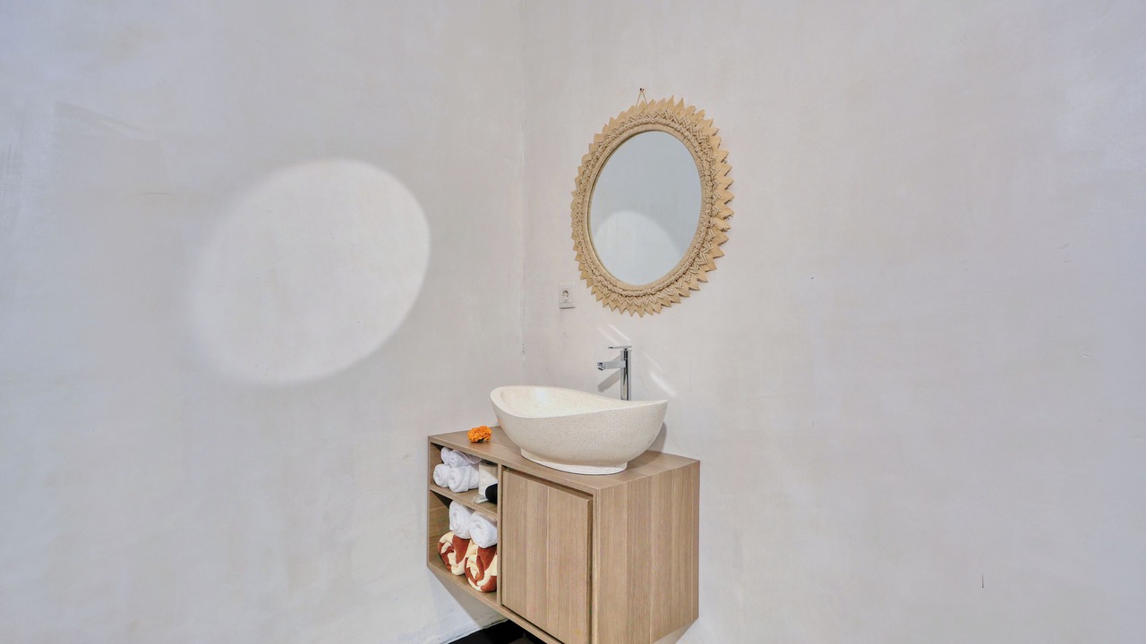 Photo of Patio Balcony in Penida Island