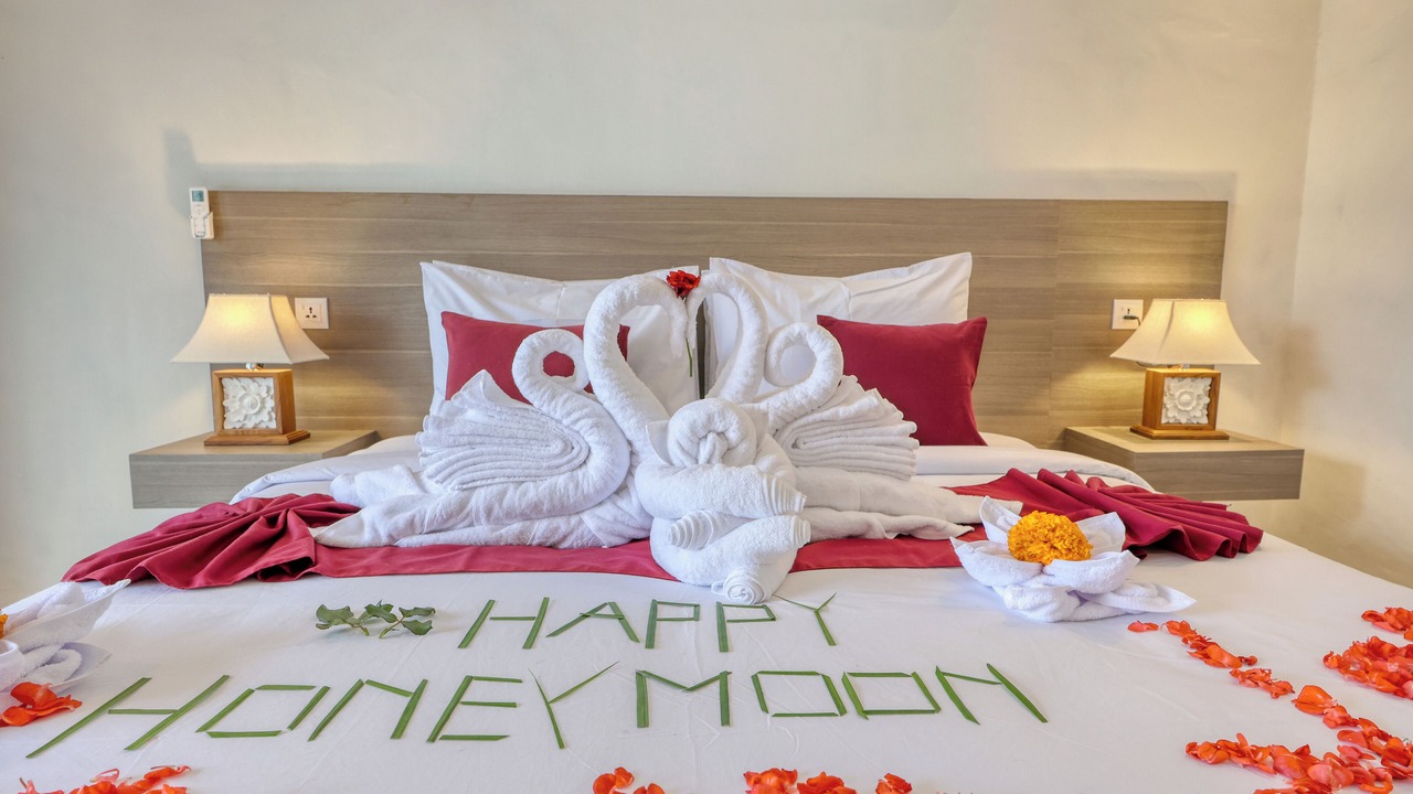 Photo of Patio Balcony in Penida Island