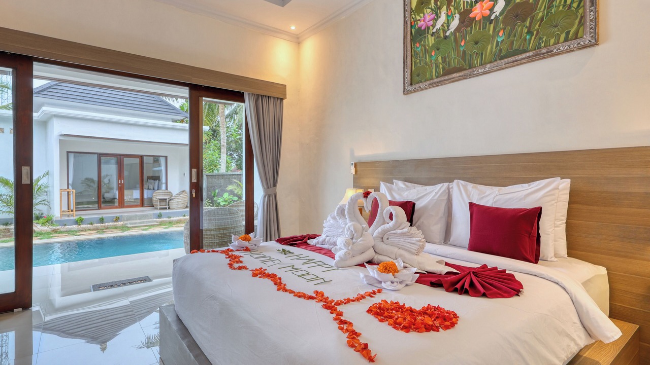 Photo of Patio Balcony in Penida Island