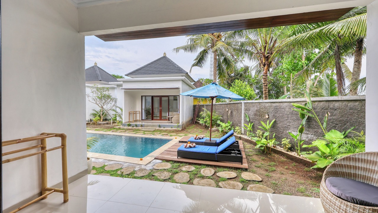 Photo of Patio Balcony in Penida Island