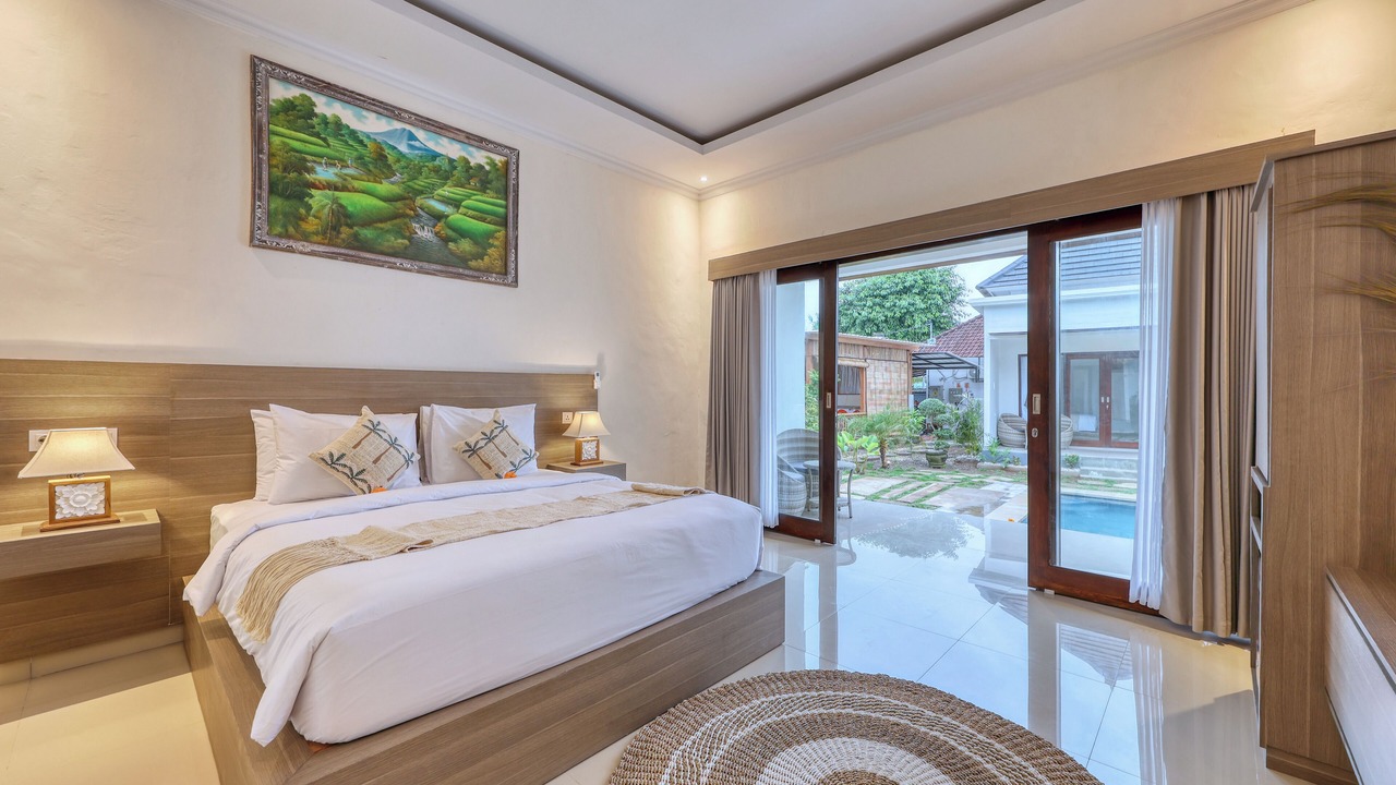 Photo of Patio Balcony in Penida Island