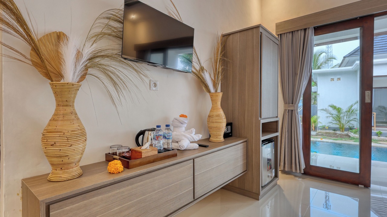 Photo of Patio Balcony in Penida Island