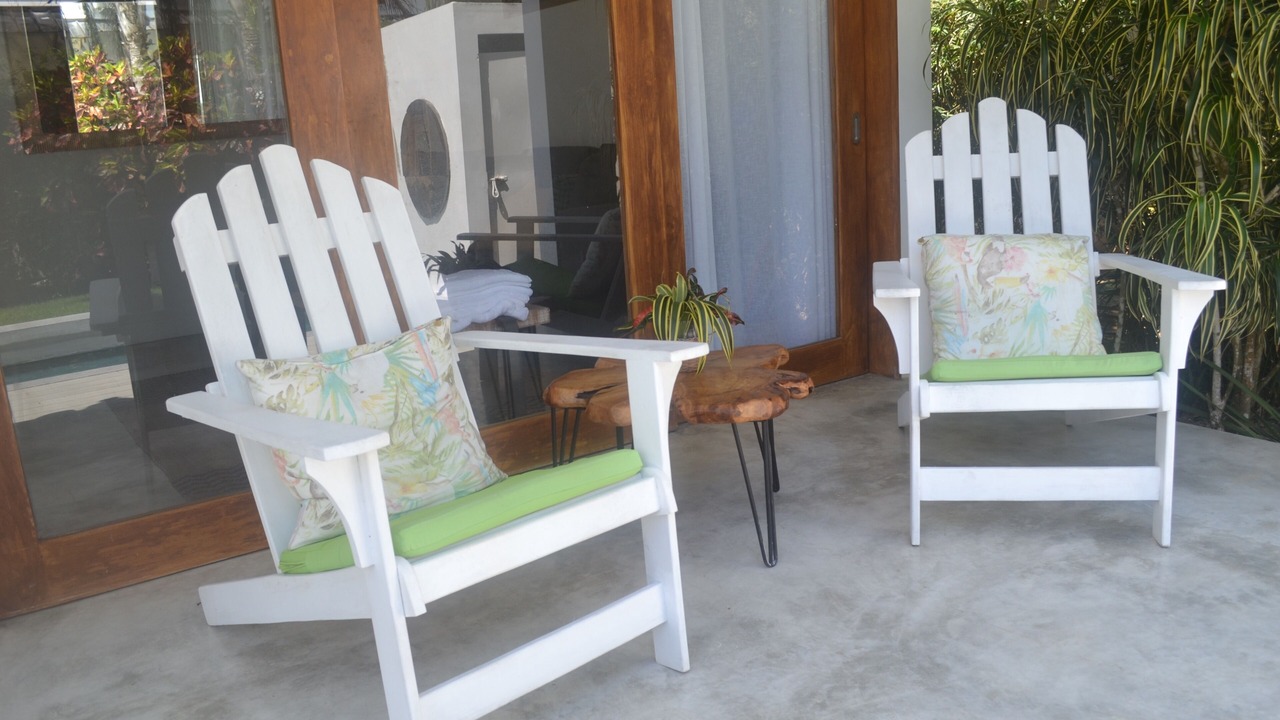 Photo of Patio Balcony in Las Terrenas