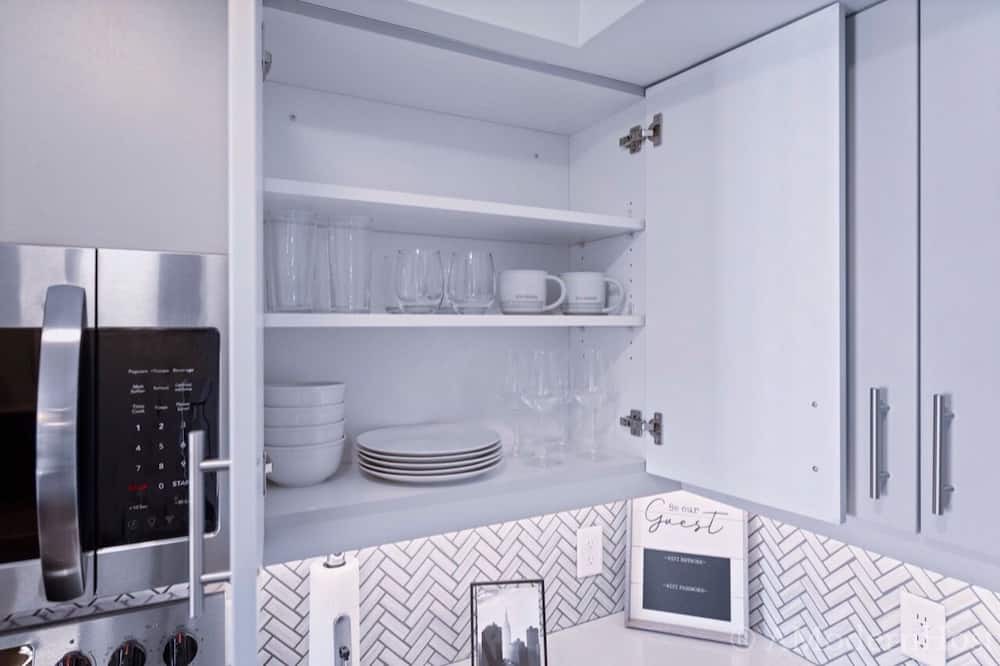 Photo of Kitchen in Monroe Ward