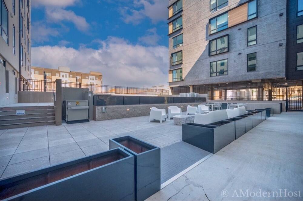 Photo of Outdoor in Monroe Ward