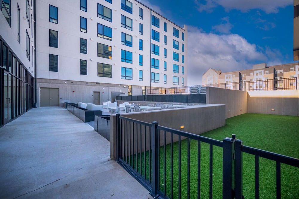 Photo of Outdoor in Monroe Ward