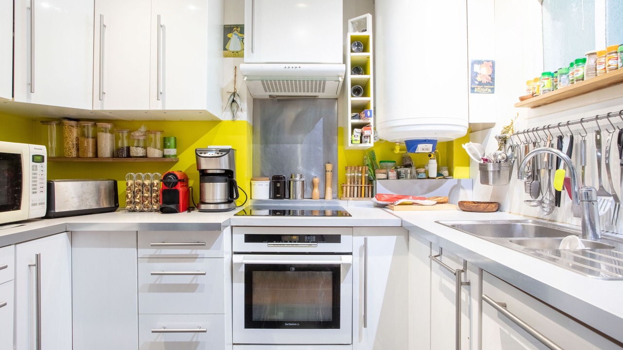 Photo of Kitchen in Vanves