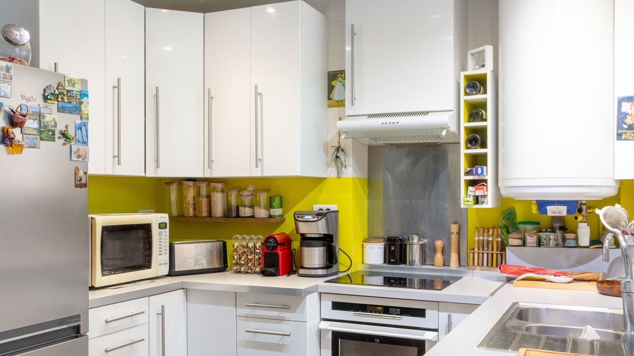 Photo of Kitchen in Vanves