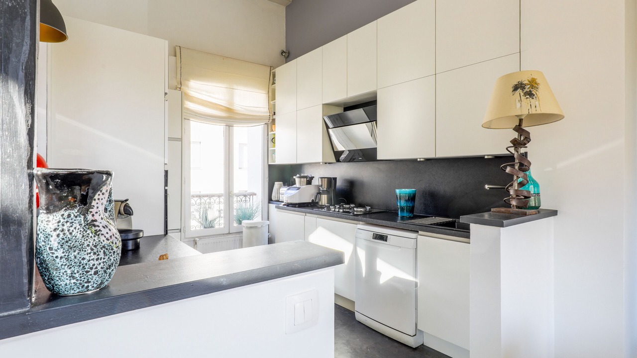 Photo of Kitchen in Prince–Marmottan