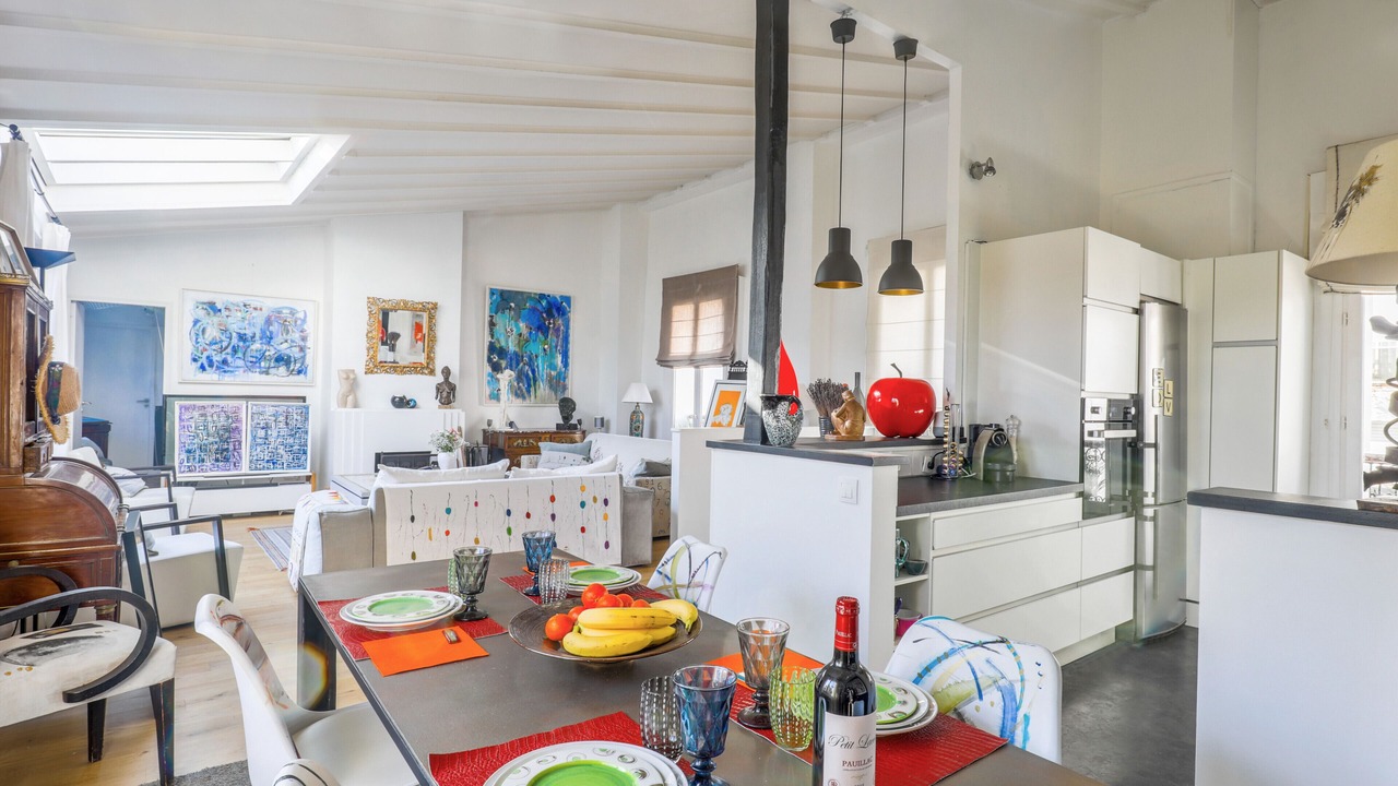 Photo of Kitchen in Prince–Marmottan