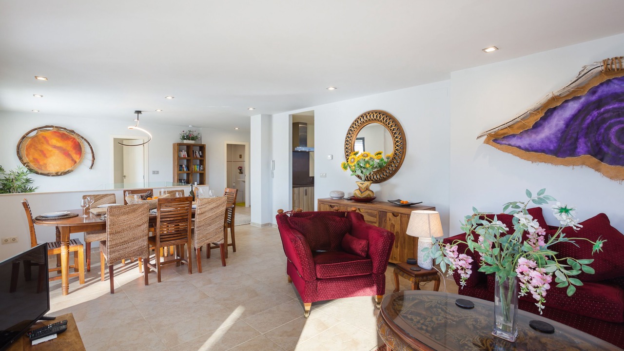 Photo of Livingroom in La Drova