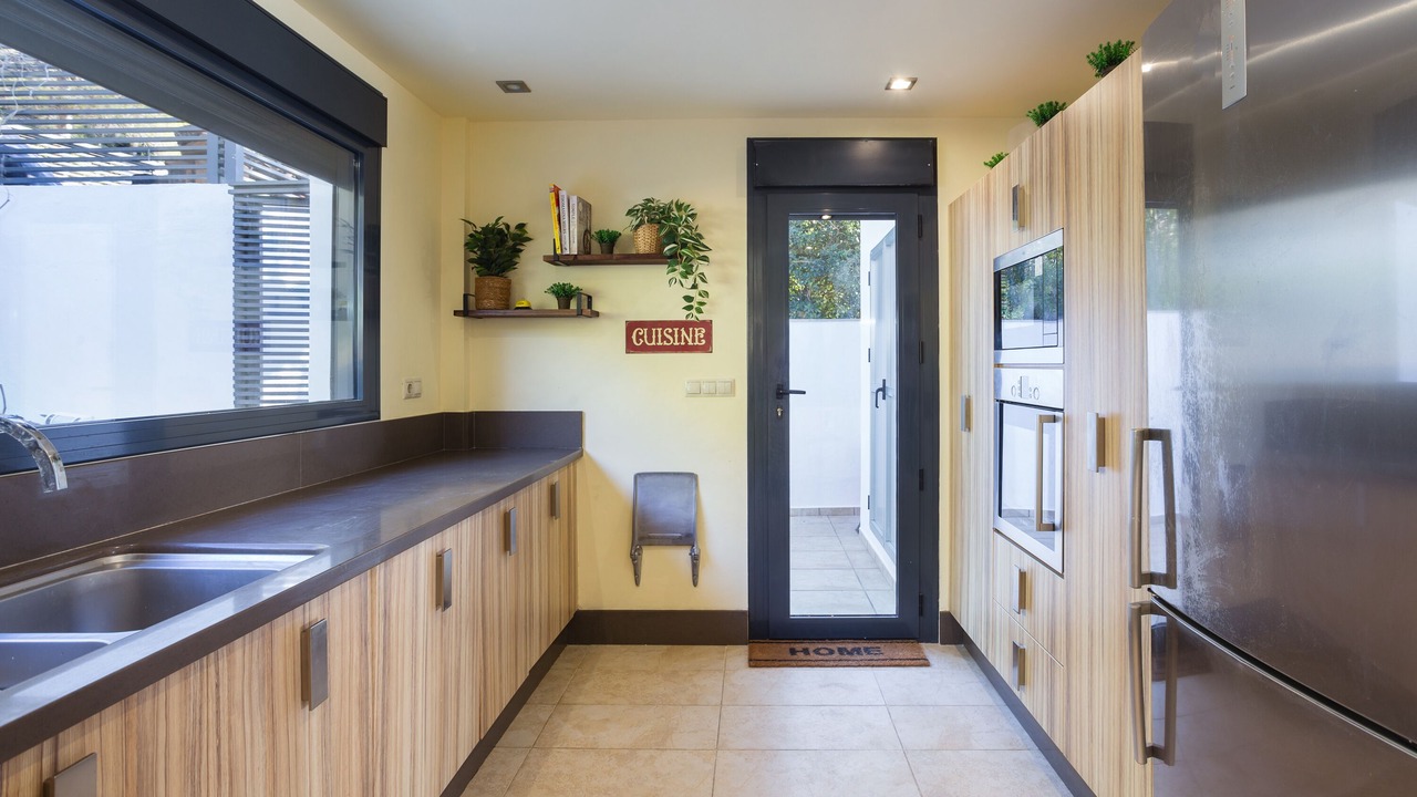 Photo of Kitchen in La Drova