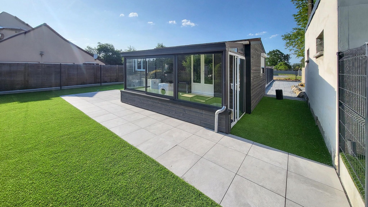 Photo of Patio Balcony in Saint-Gervais-en-Belin