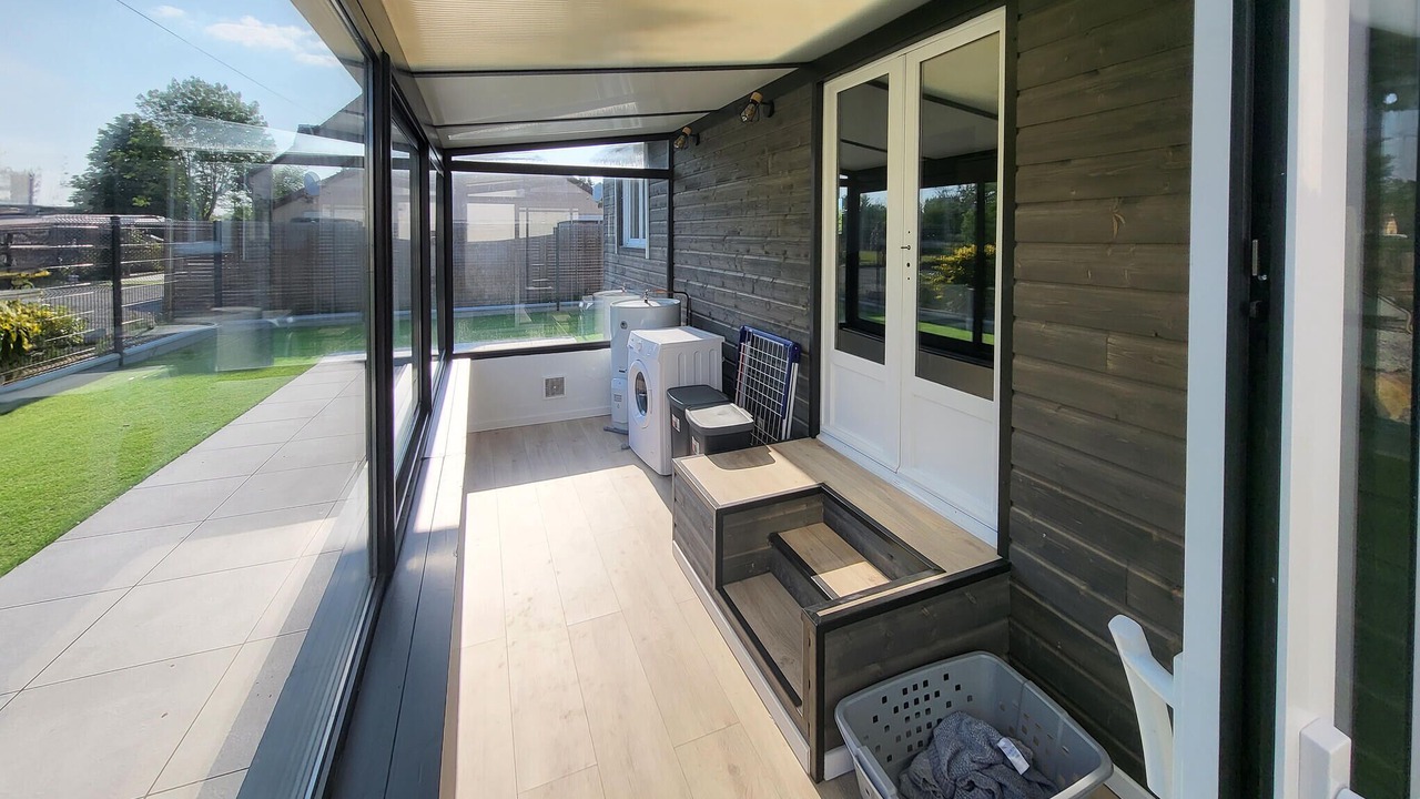 Photo of Patio Balcony in Saint-Gervais-en-Belin