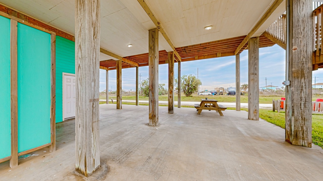 Photo of Patio Balcony in Gilchrist