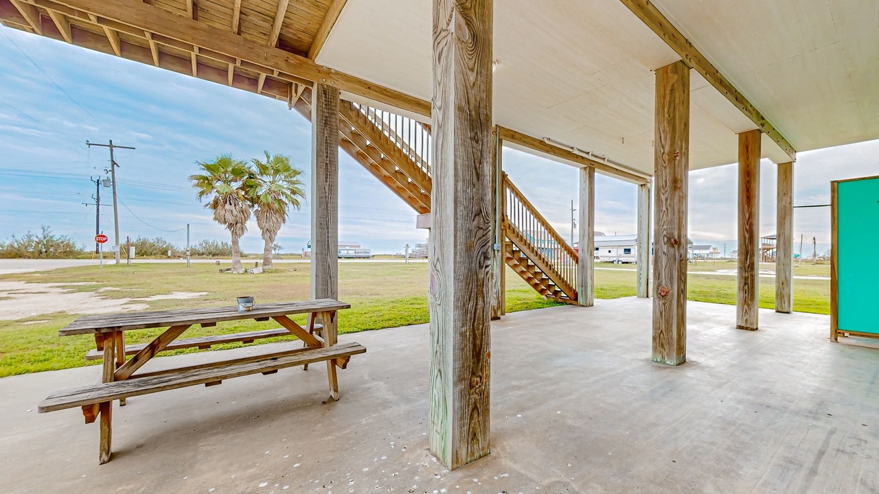 Photo of Patio Balcony in Gilchrist