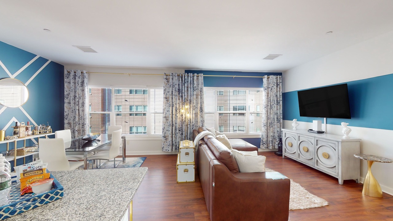 Photo of Livingroom in Malden