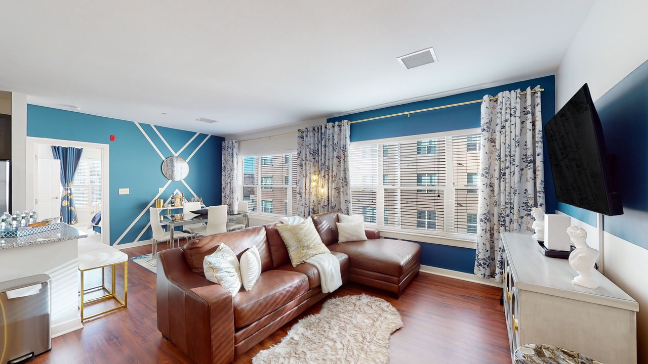 Photo of Livingroom in Malden