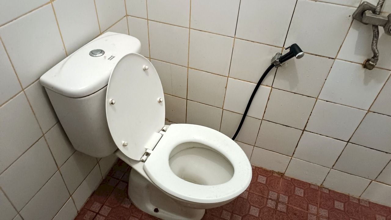 Photo of Bathroom in Melayu