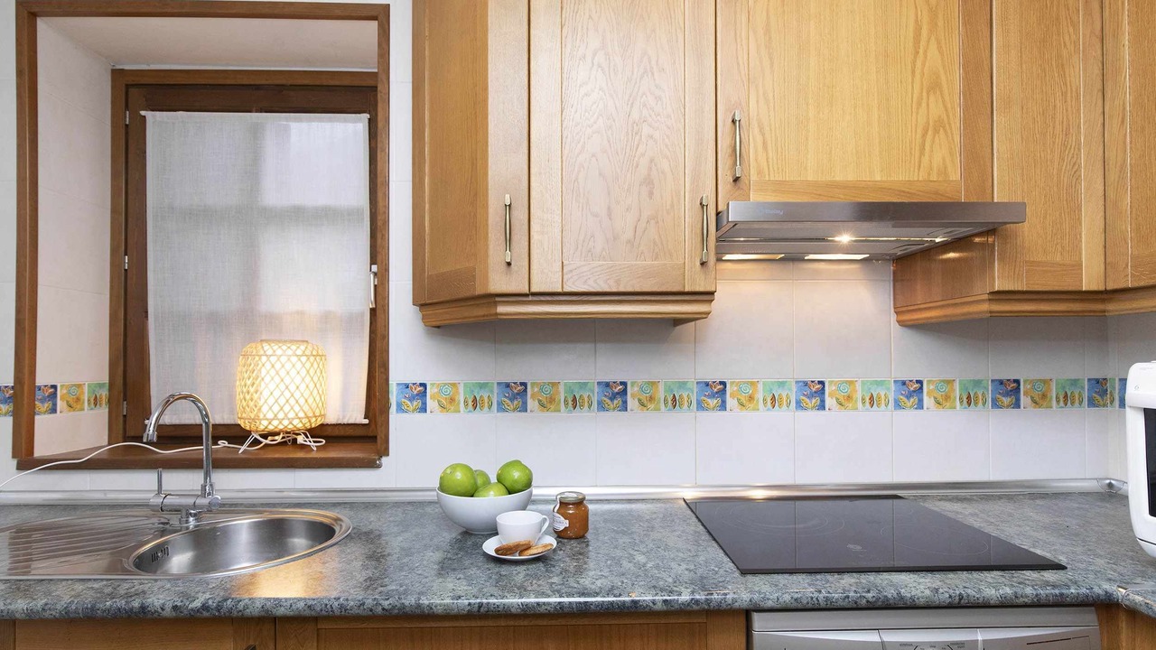 Photo of Kitchen in El Pueyo de Jaca
