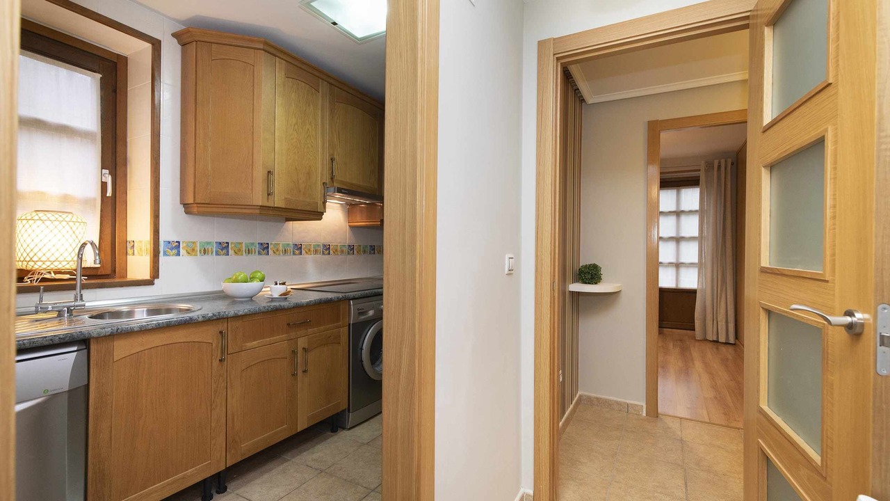 Photo of Kitchen in El Pueyo de Jaca