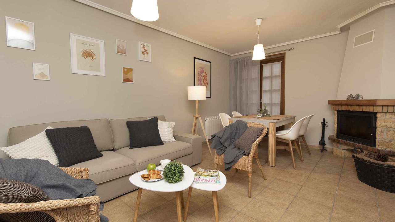 Photo of Livingroom in El Pueyo de Jaca