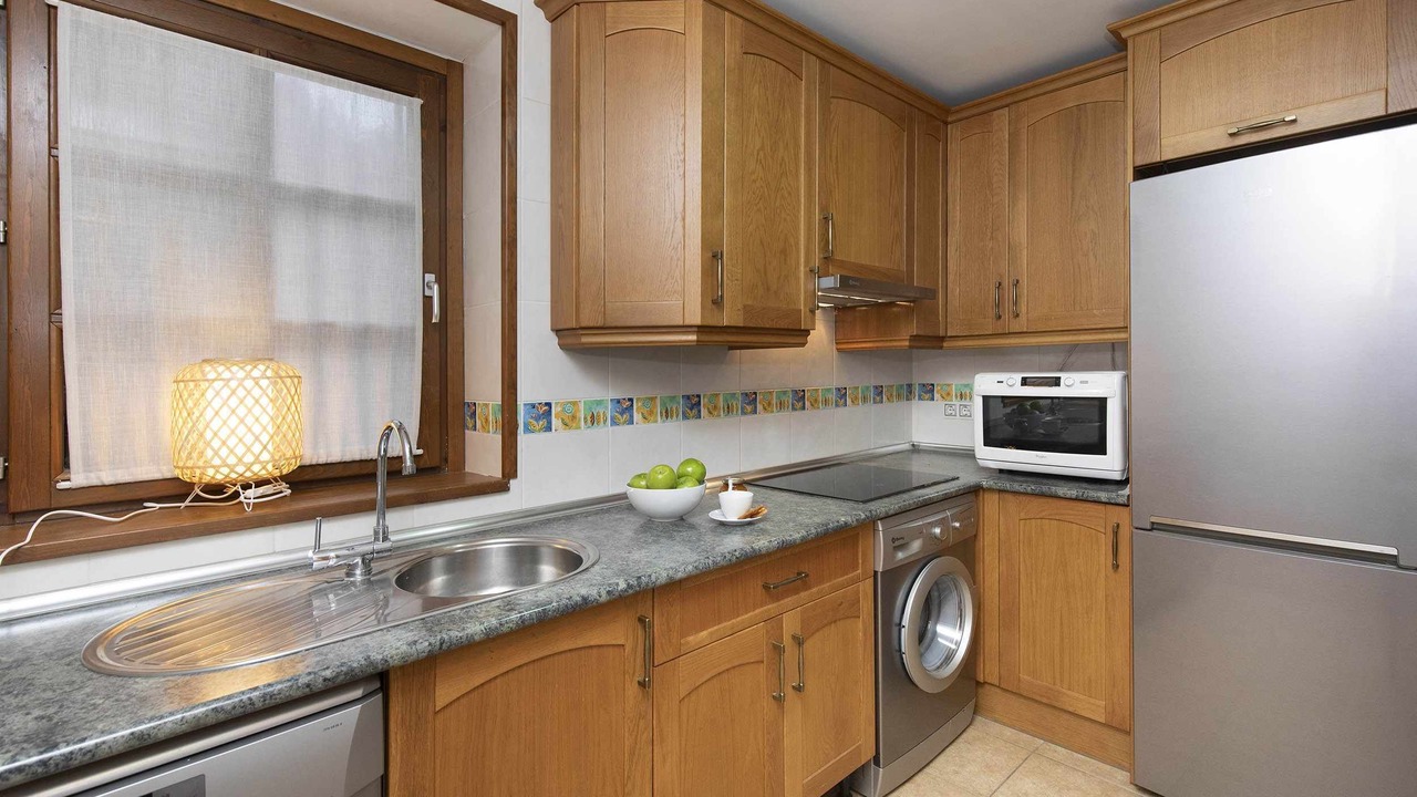 Photo of Kitchen in El Pueyo de Jaca