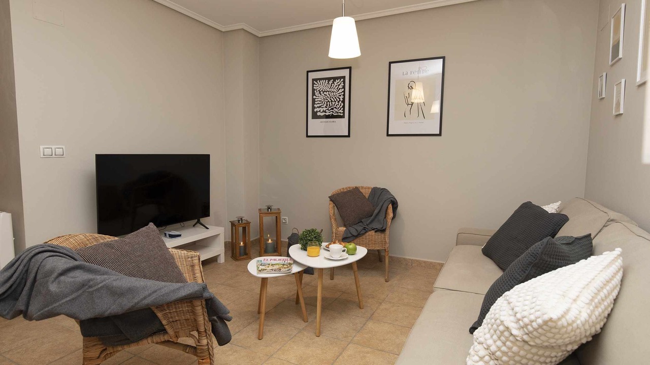 Photo of Livingroom in El Pueyo de Jaca