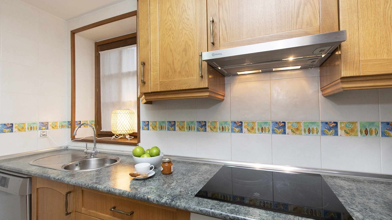 Photo of Kitchen in El Pueyo de Jaca