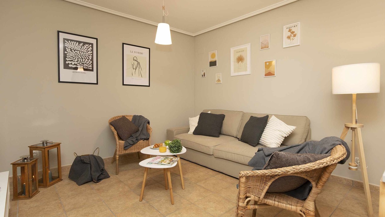 Photo of Livingroom in El Pueyo de Jaca