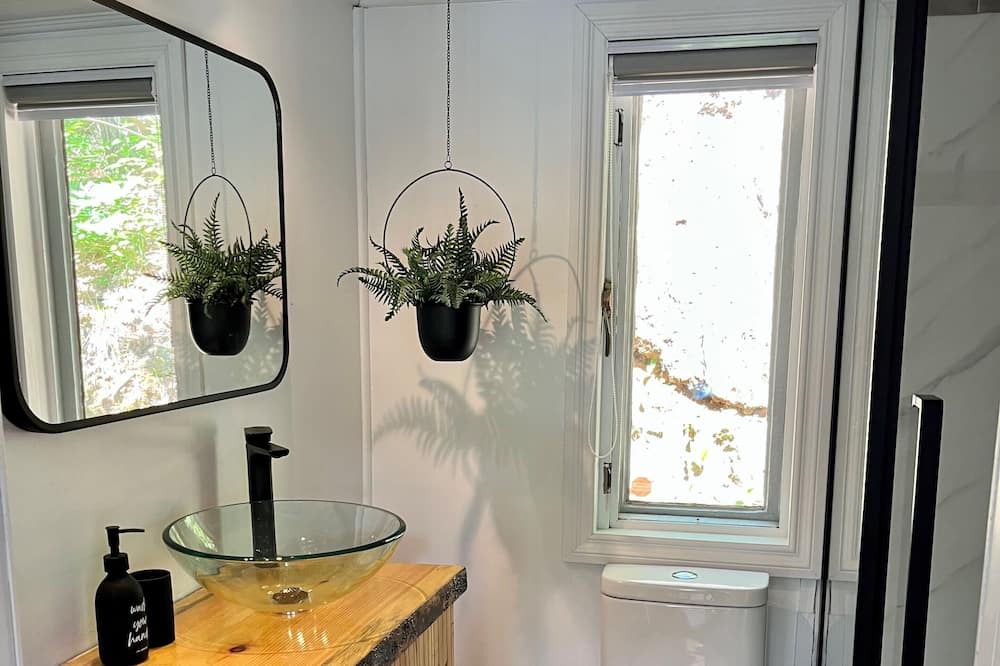 Photo of Bathroom in Sainte-Marcelline-de-Kildare