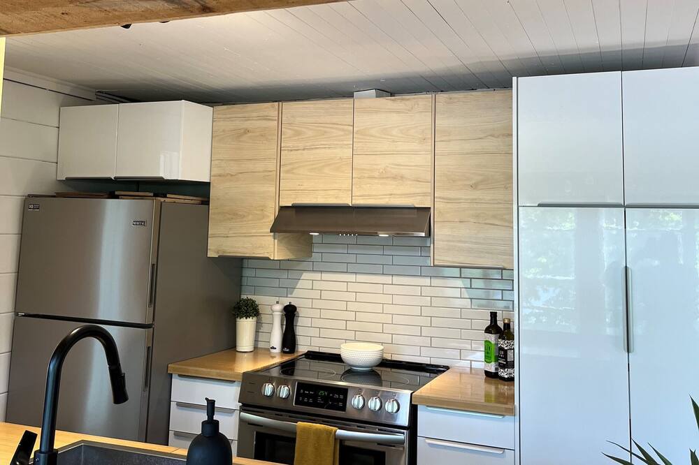 Photo of Kitchen in Sainte-Marcelline-de-Kildare