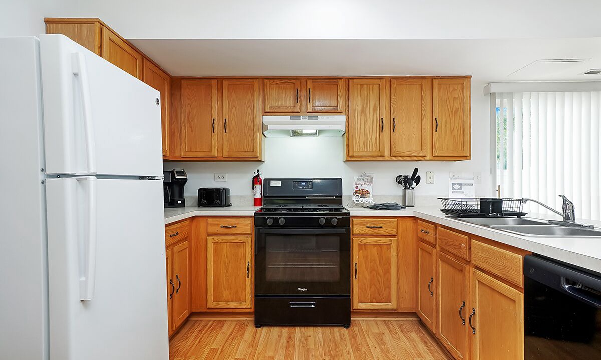 Photo of Kitchen in Romeoville