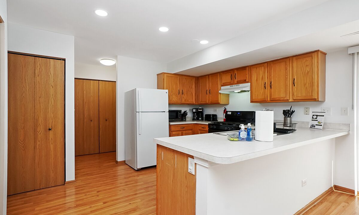 Photo of Kitchen in Romeoville