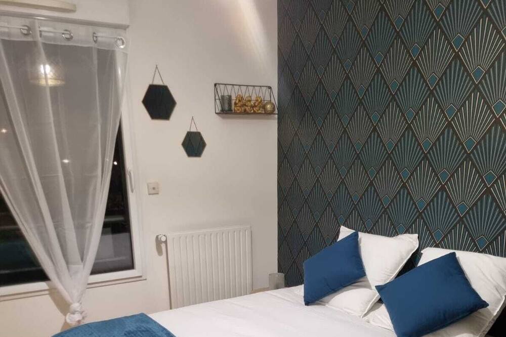 Photo of Bedroom in Cesson-Sevigne