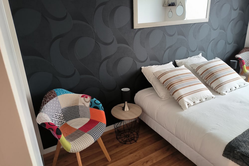 Photo of Bedroom in Cesson-Sevigne