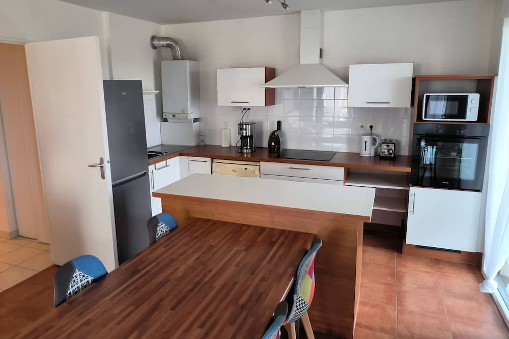 Photo of Kitchen in Cesson-Sevigne