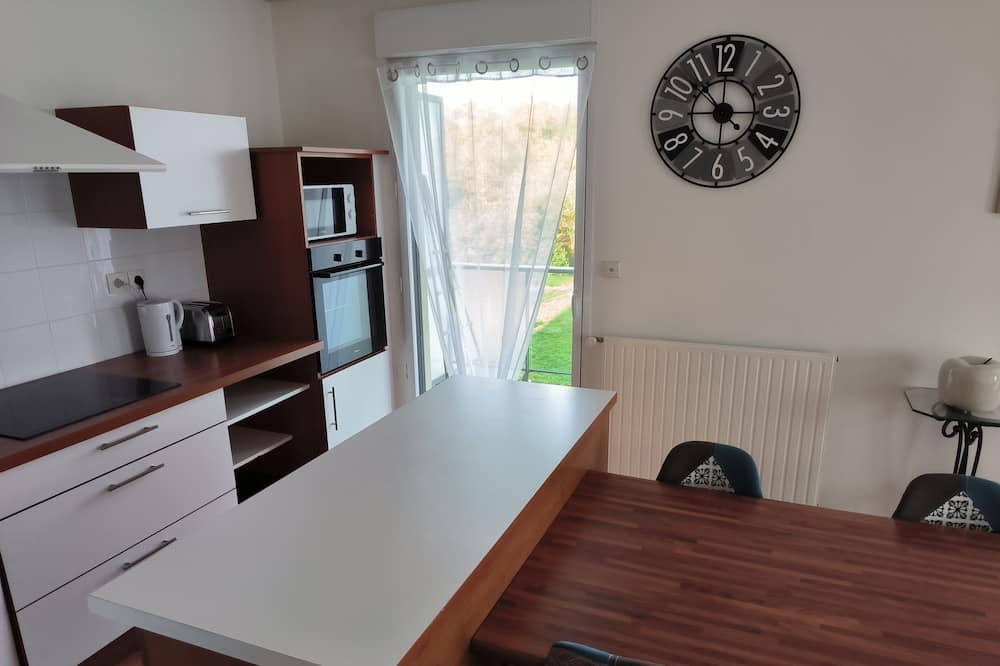Photo of Kitchen in Cesson-Sevigne