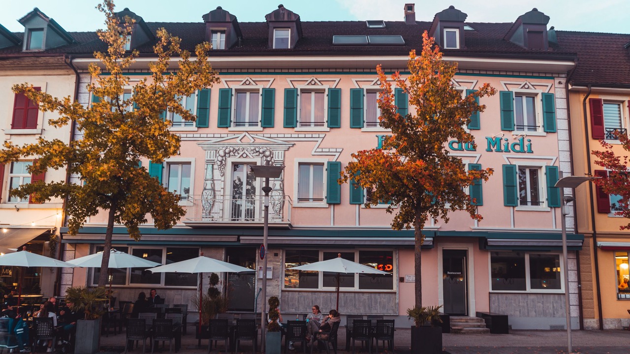 Photo of Outdoor in Delemont